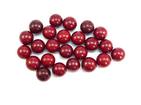 Aniseed Balls Sweets are a traditional sweet that is hard and circular and flavoured strongly with Aniseed