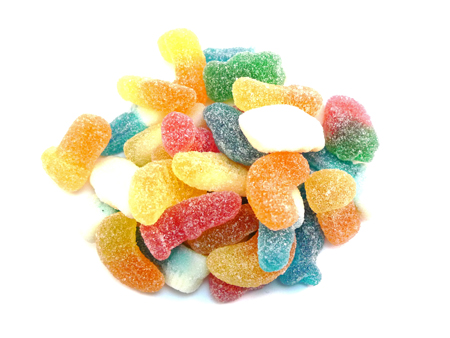 Fizzy Mix Fizzy Sweets