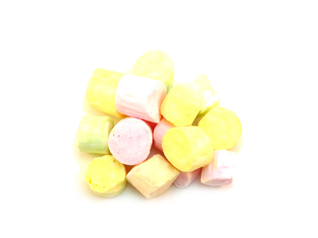 Edinburgh Rock is a traditional soft rock with fruit and ginger flavours. They are melt on your tongue and are delicious