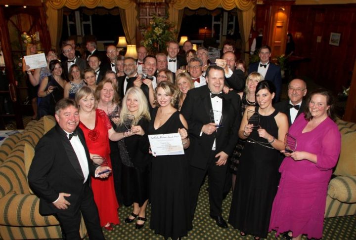 Daffy Down Dilly wins New Enterprise of 2015 Sidmouth Business Awards.