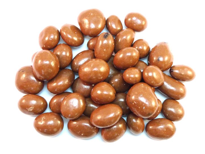 Delicious Milk Chocolate Raisins covered in delicious real quality chocolate