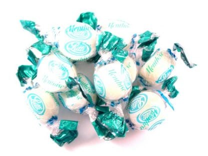 Mint Fondant sweets