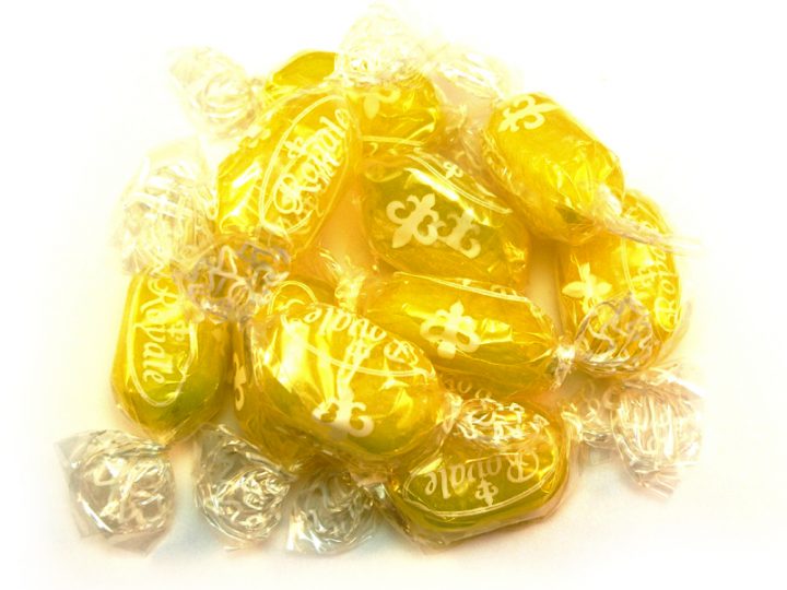 Sherbet Lemons (Sugar Free) Sweets