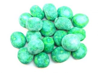 Watermelon Bonbons are beautiful, a lovely blue green colour and an amazing an authentic Watermelon flavour.
