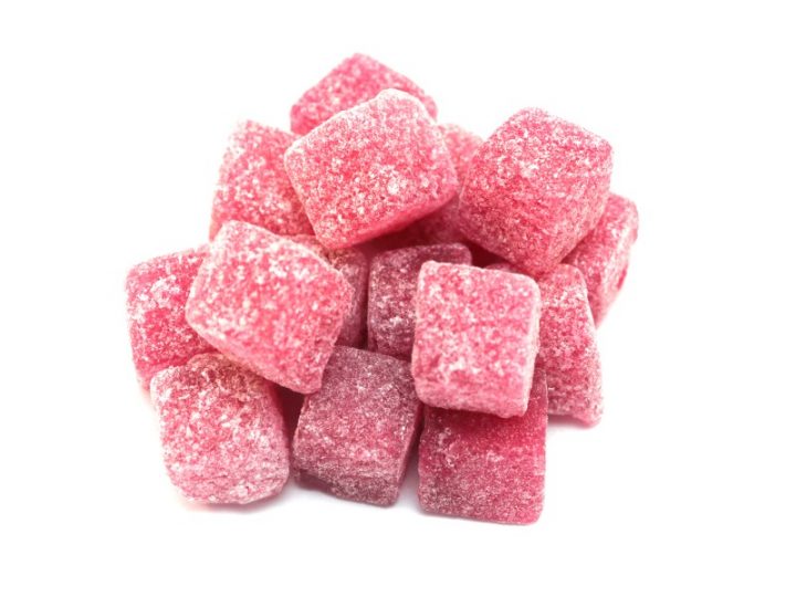 The very best in traditional cola cubes sweets.