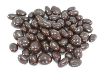 Delicious quality dark chocolate raisins covered in a scrummy dark chocolate coating