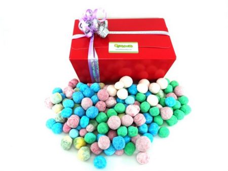 1 kilo of assorted bonbon sweets