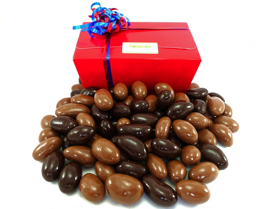 Brazil Nut gift box