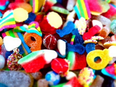 Pick and Mix sweets