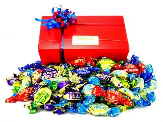 Walkers Nonsuch Toffee assortment gift box
