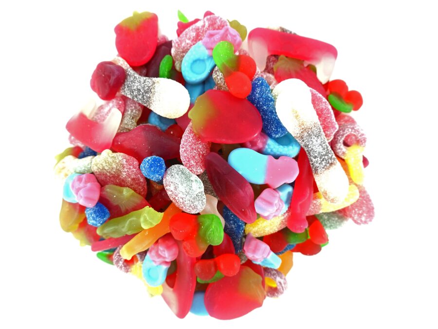 pick and mix sweets