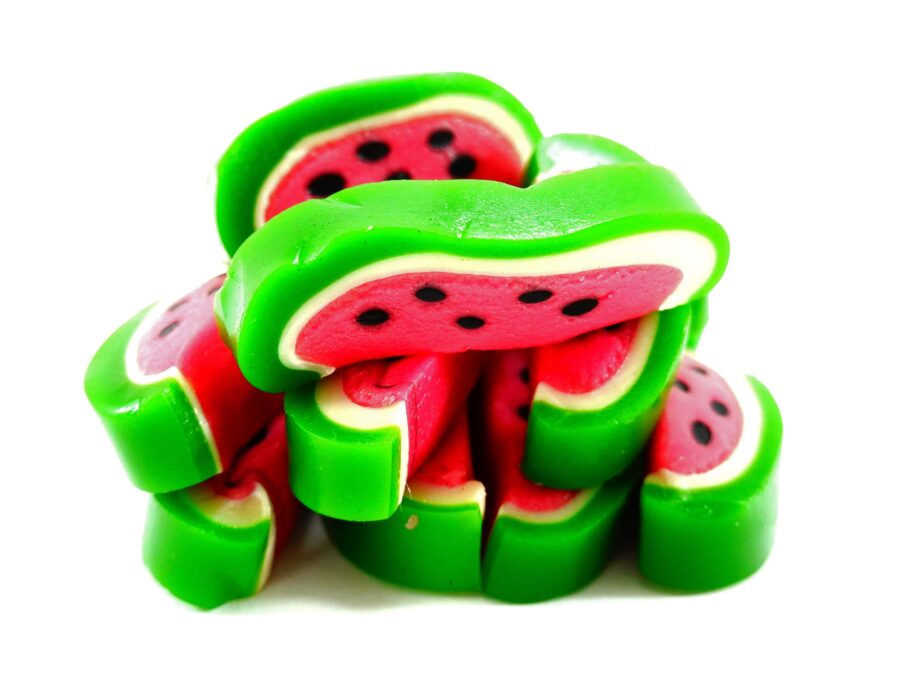 Watermelon Jelly sweets