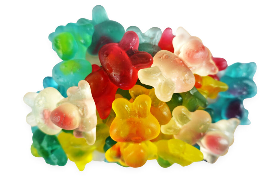 Jelly Bunny Sweets