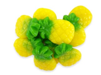 Jelly Pineapple Sweets