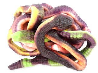 Anaconda snake Jelly Sweets