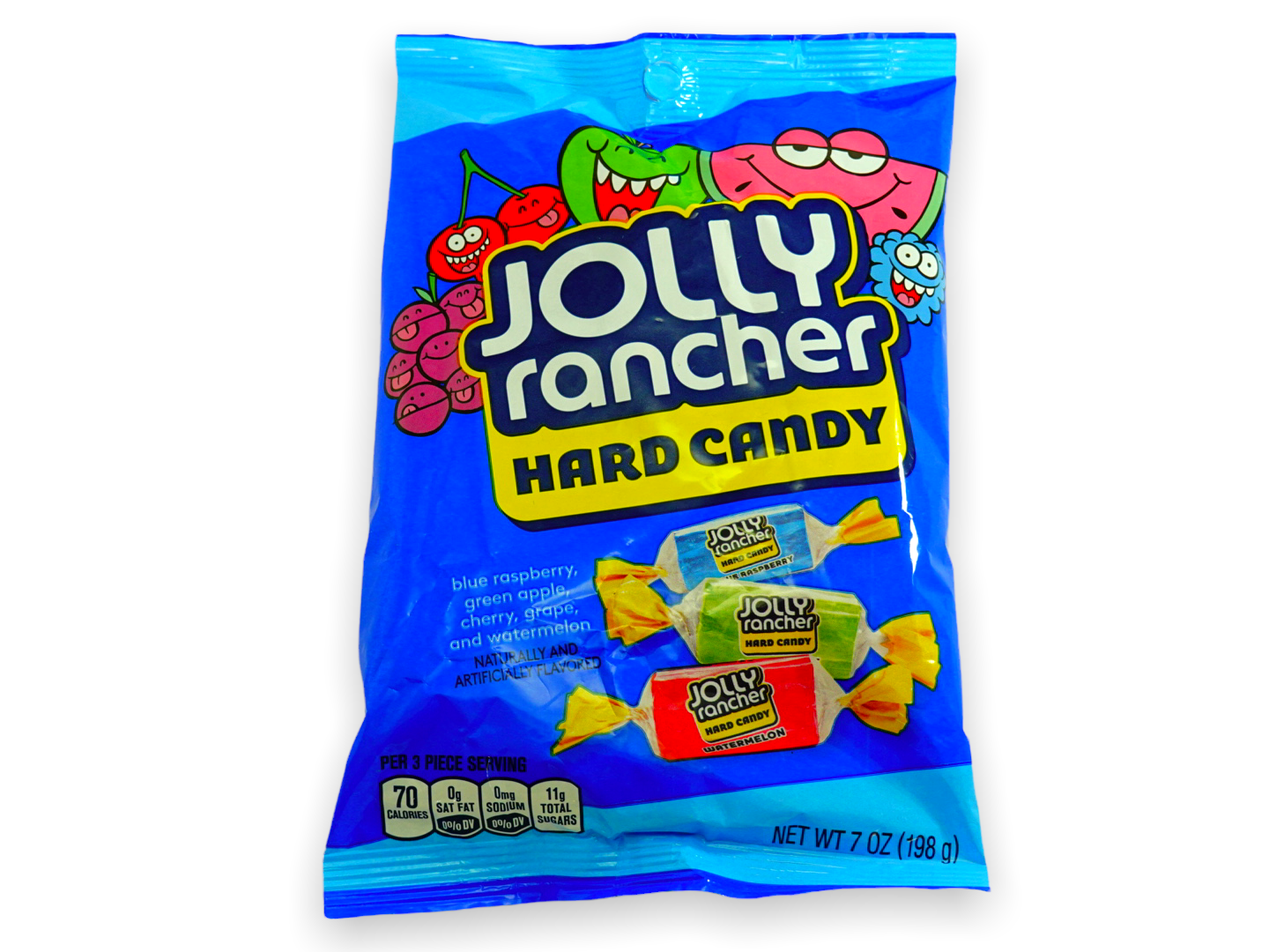 Jolly Ranchers - DaffyDownDilly