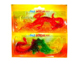 Dragon jelly sweets